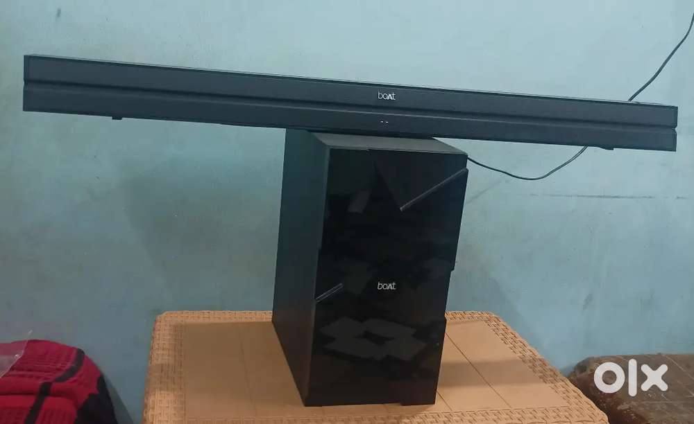 BoAt Sound Bar 120W with remote