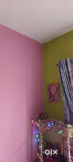 1bhk flat sale in masat spring City Silvassa front garden side