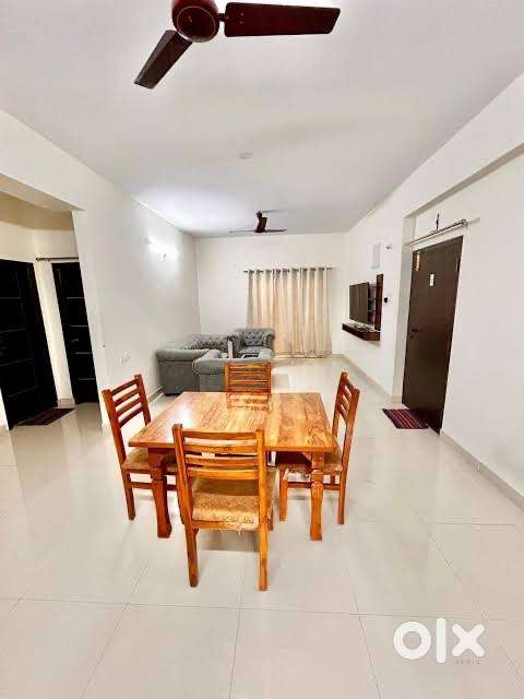 Roommate flatmate 2bhk needed