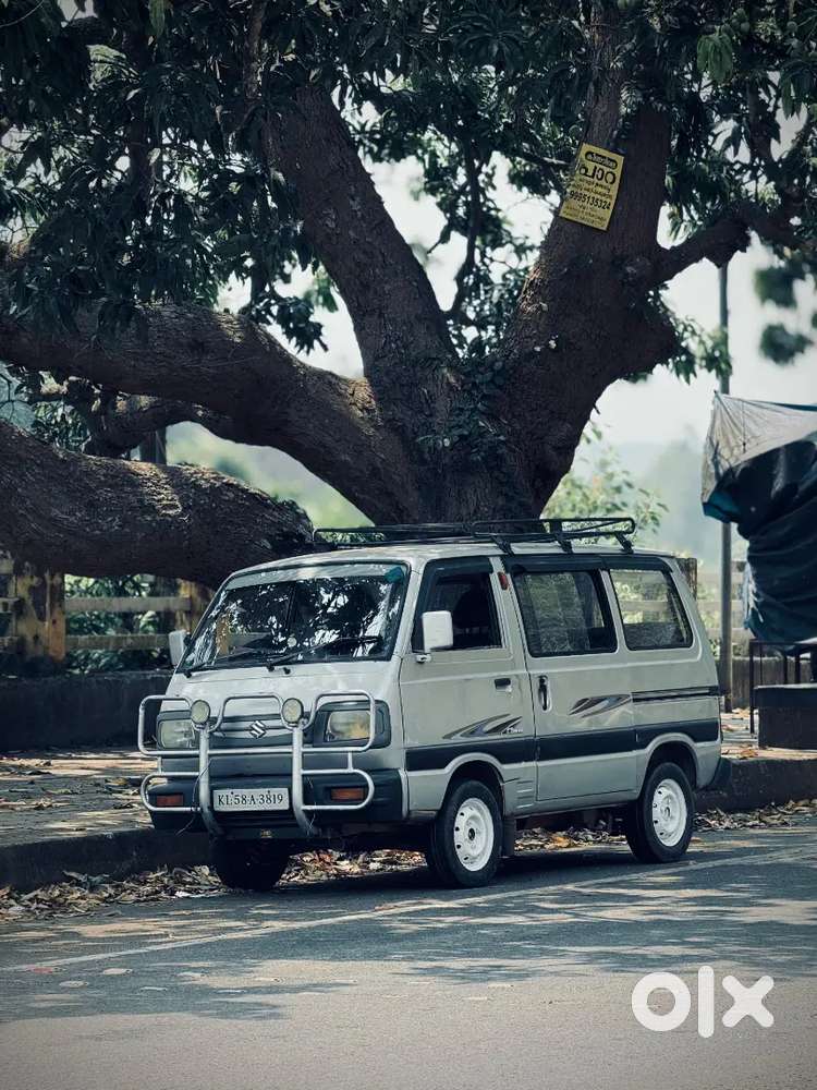 URGENT SALE Maruti Suzuki Omni 2008 LPG Well Maintained