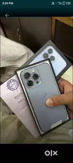seeling my 6 month used model i phone 13 pro max