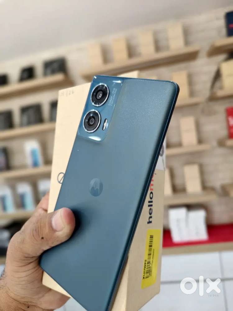 Moto Edge 50 Fusion 8GB 128