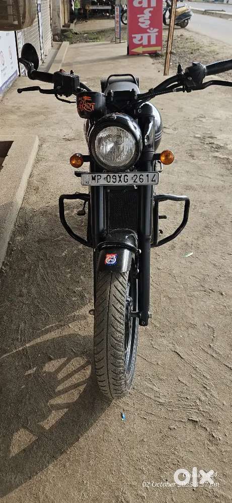 Second owner well maintained jawa classic legend