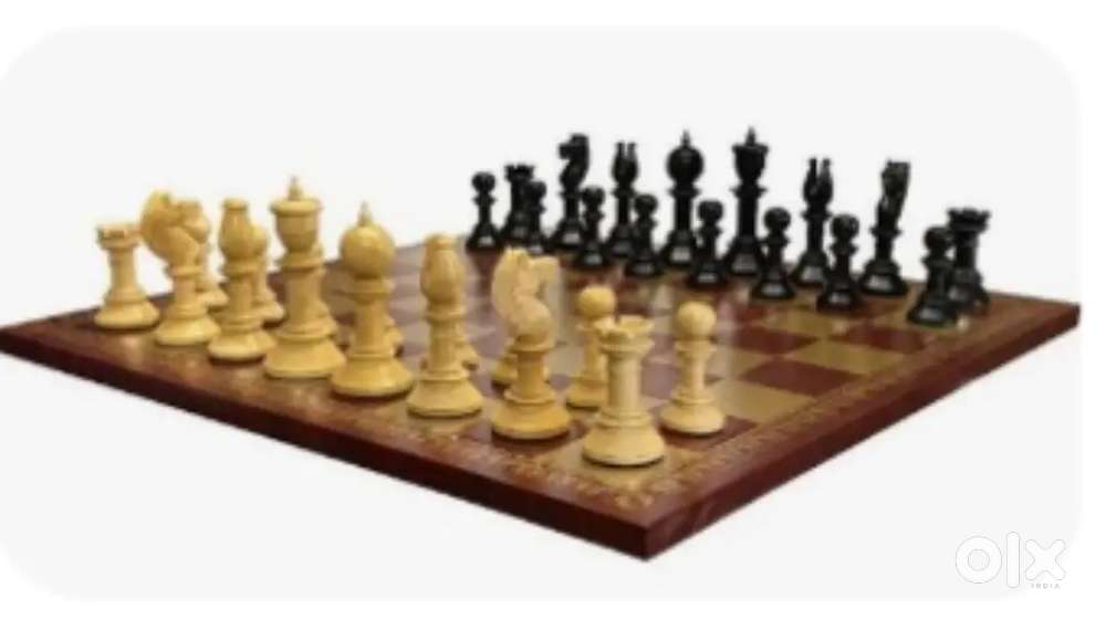 Chess for playing and development