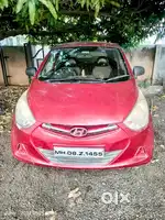 Hyundai EON 2012 Petrol Well Maintained