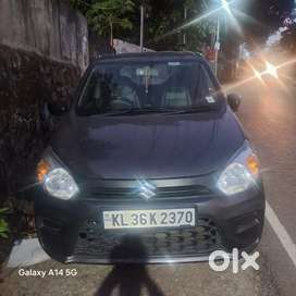 Maruti Suzuki Alto 800 2022