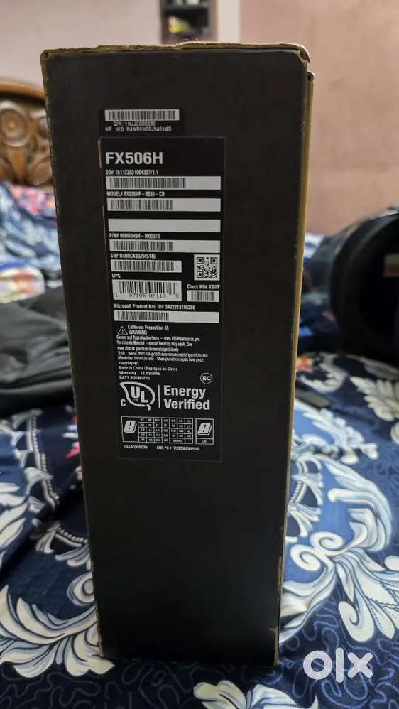 Brand New Asus Tuf Gaming Laptop