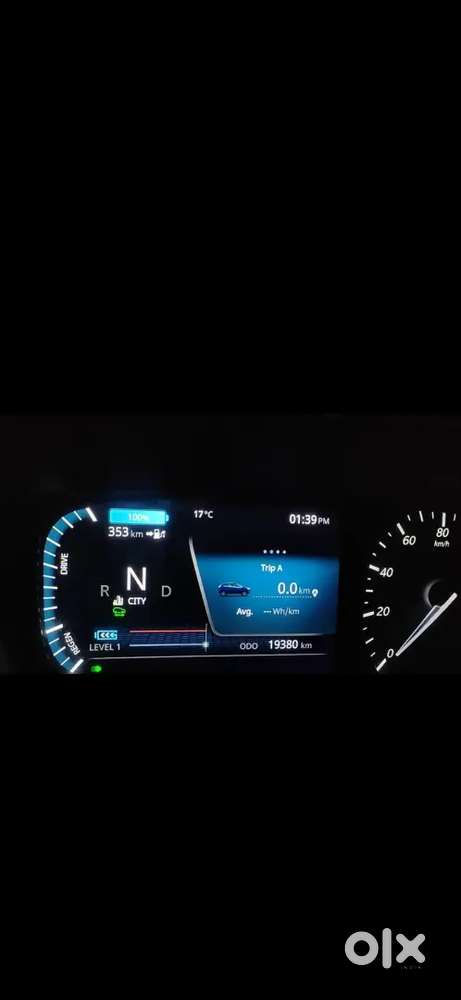 Tata Nexon EV Max 2023 regd Electric 19380 Km Driven