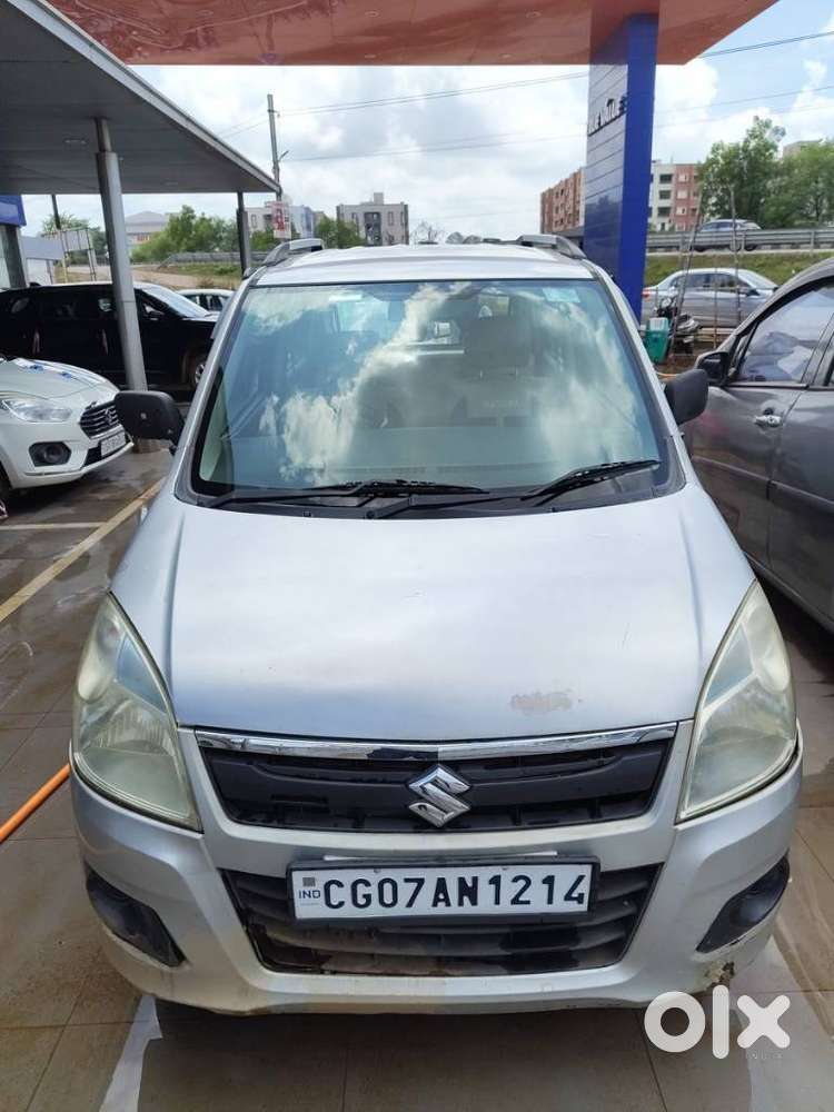 Maruti Suzuki Wagon R LXI, 2013, Petrol