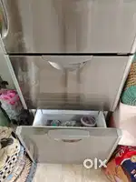 Hitachi R-S37SVND Double Door- Bottom Freezer 438 Litres Refrigerator