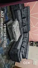 A2Z enterprises new sofa set derofalex company
