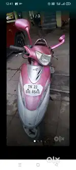 Sale my scooty pep