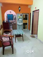 2bhk Unused flat Rishra Brahmananda School