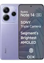 REDMI NOTE 14 5G