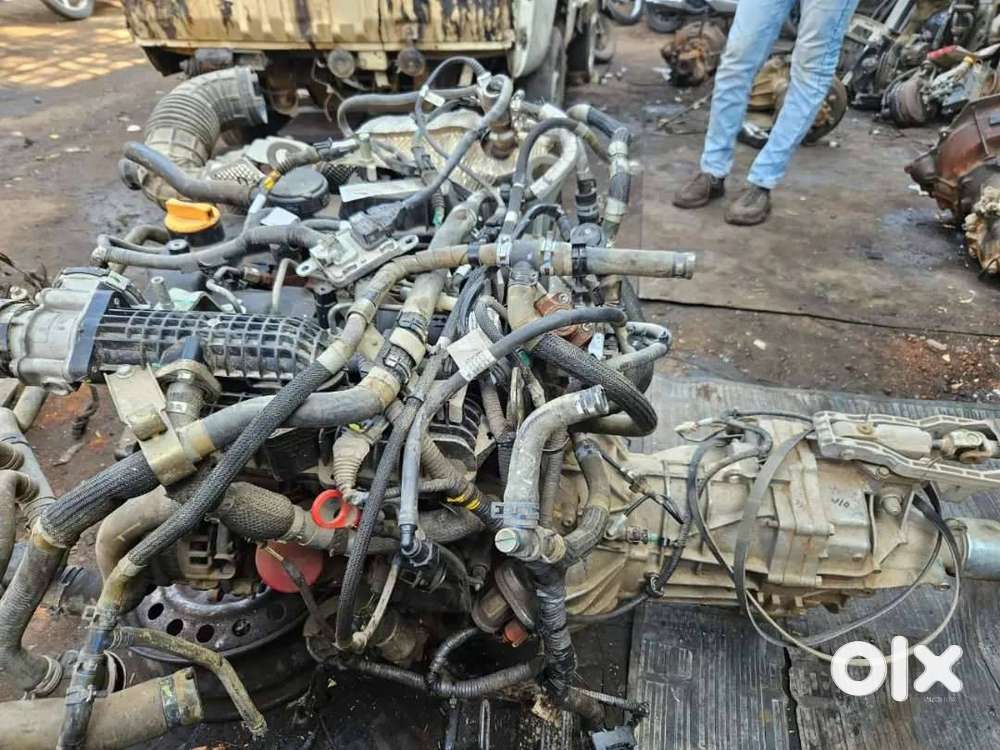 Baleno Engine 2020
