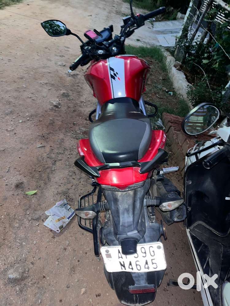 Tvs apache 160 4v