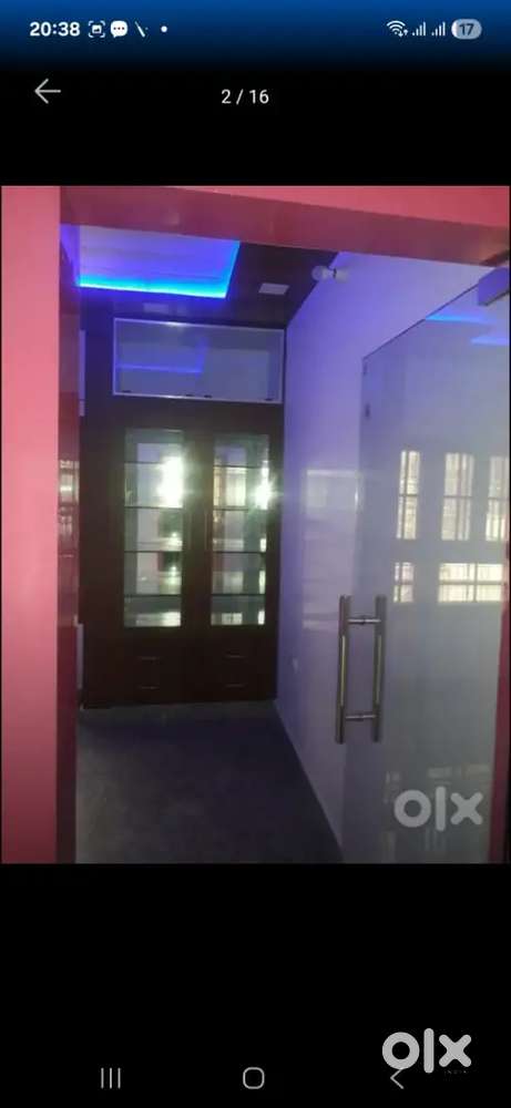 Silent office for rent