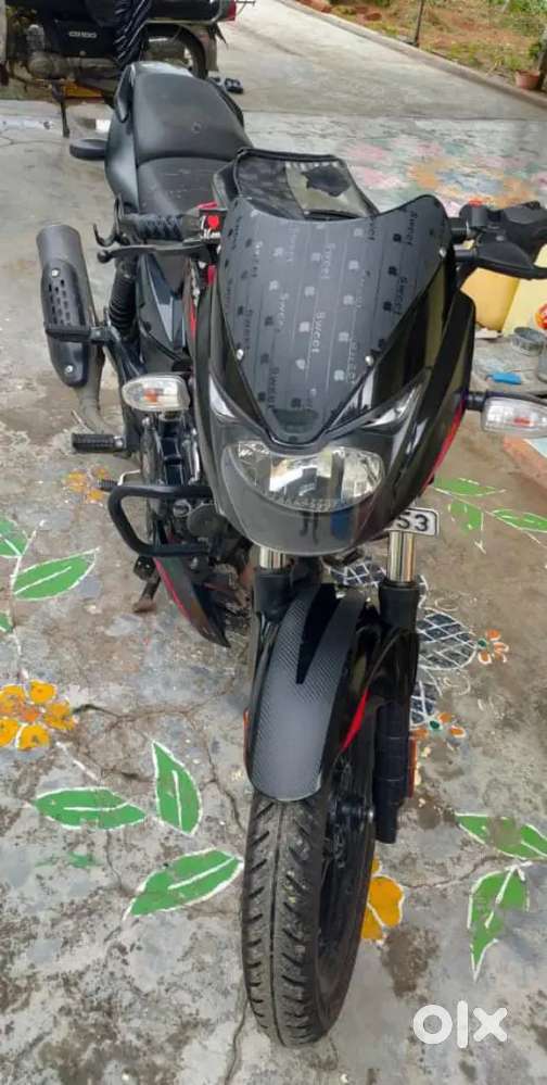PULSAR 150 DTS-1 BSVI