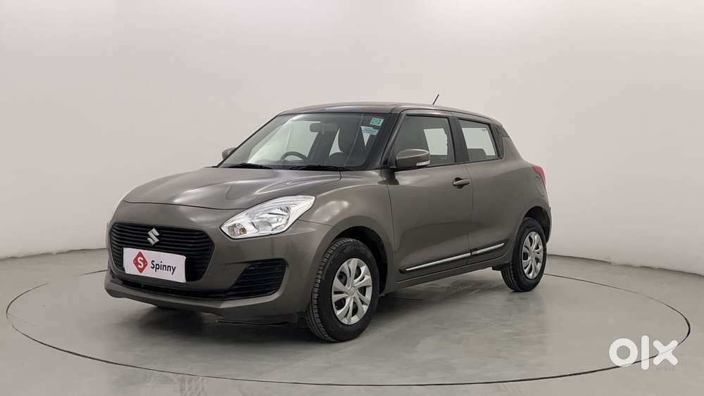 Maruti Suzuki Swift AMT VXI, 2018, Petrol