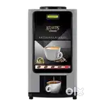 Coffee and tea vending machines