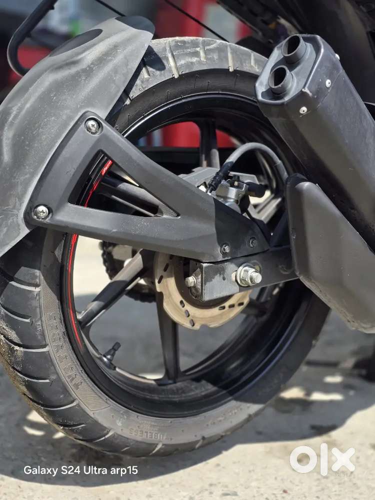 Tvs  Apache RTR 160 4v