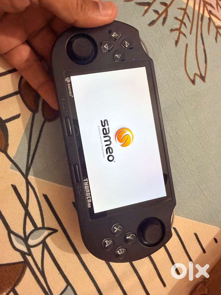 Sameo Digital handy game with good graphics