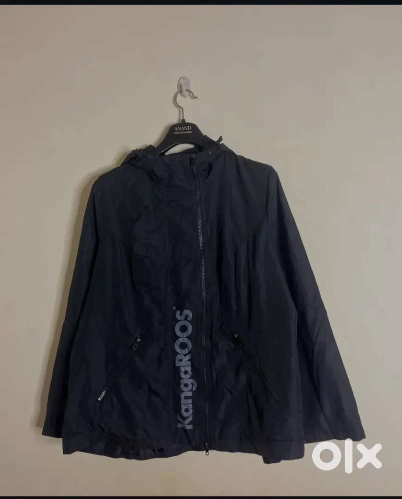 Kangaroos orignal windbreaker jacket, size L
