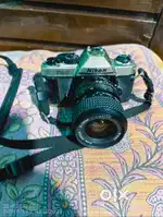 Nikkon FM 10 with 35-70mm f/3.5-4.8 Zoom Lens