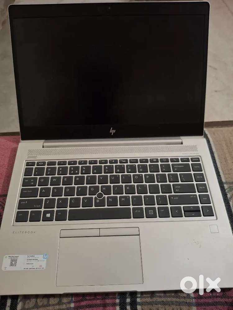 Leptop HP new condition