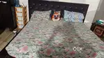 New double bed price 40000