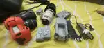 Dji Mavic Air2 - Drone,Camera - Canon mark 4 5d,