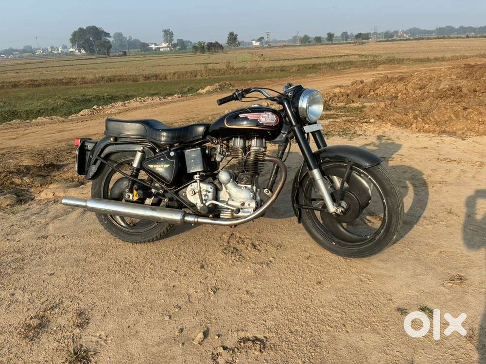 Standard with heavy crank