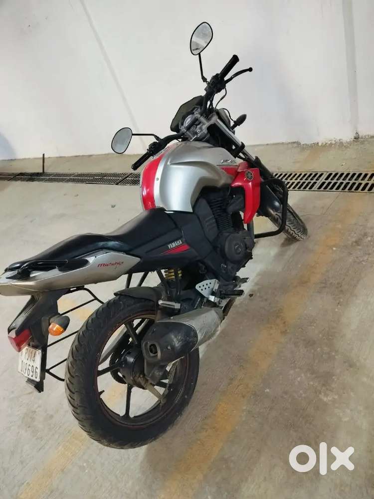 Yamaha FZ New Condition Bike