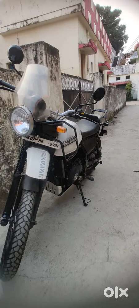 Royal Enfield Himalayan 2016 - For sale