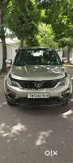 Tata Hexa XM, 2018, Diesel