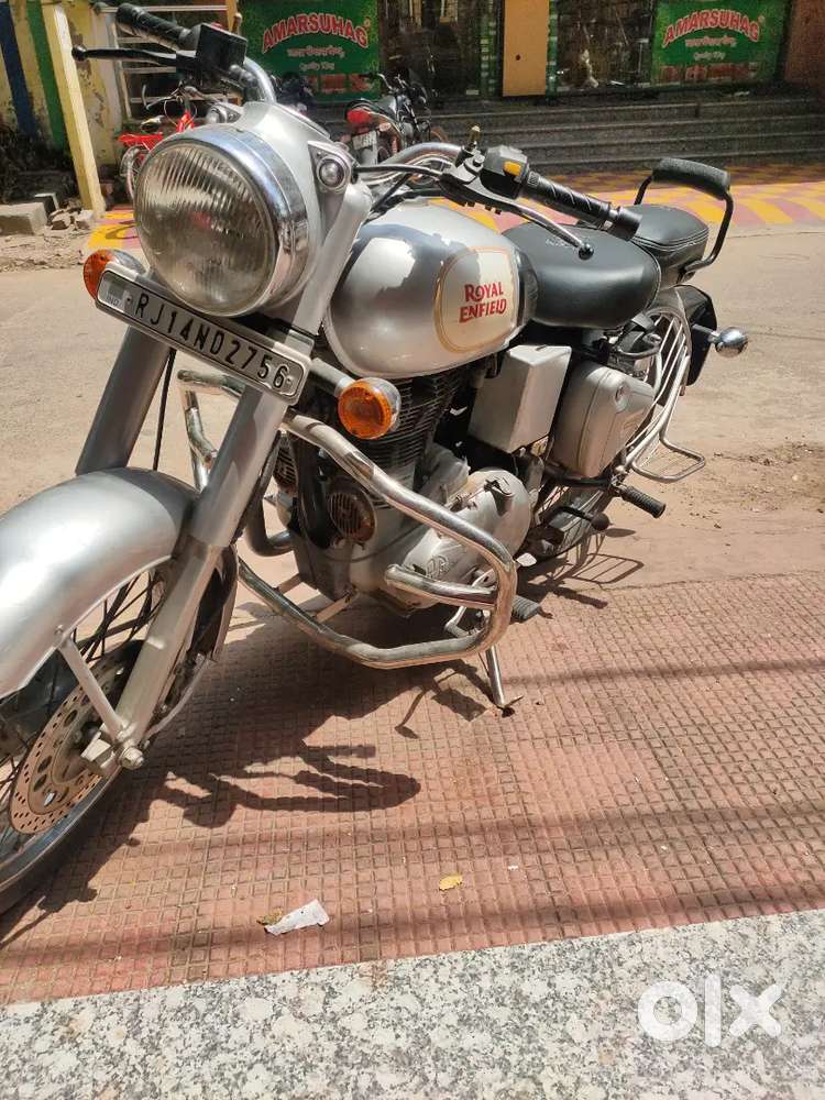 Royal Enfield classic 350
