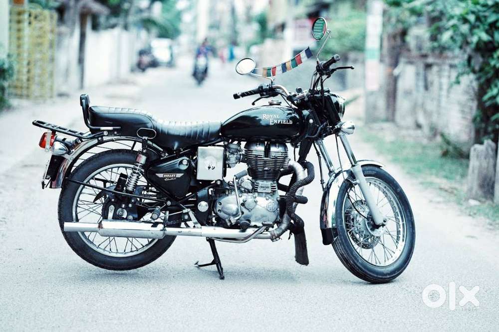 Old logo Bullet electra