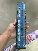 Bass Guitar Processor Tech 21 fly rig V2