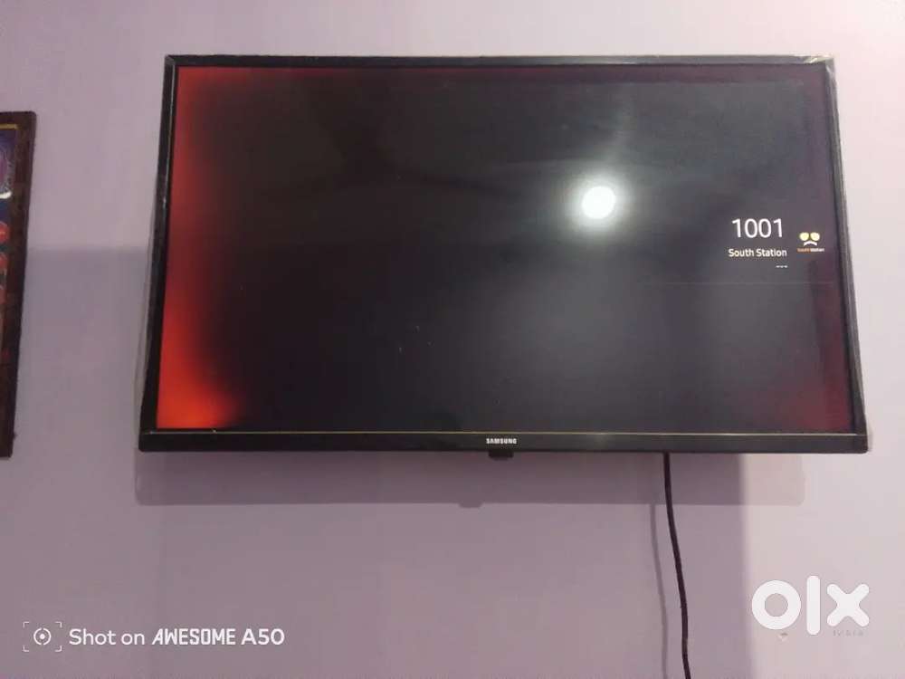 Samsung ,32 inch lcd tv fully smart tv