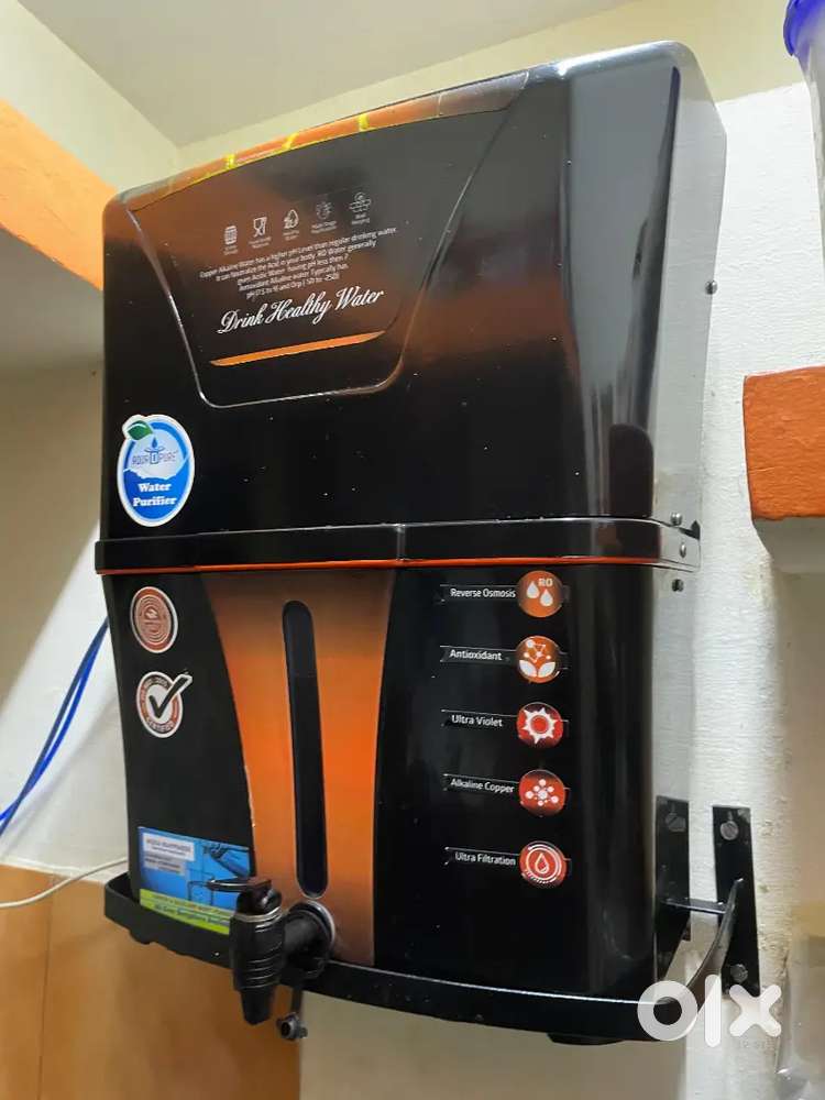 Water purifier