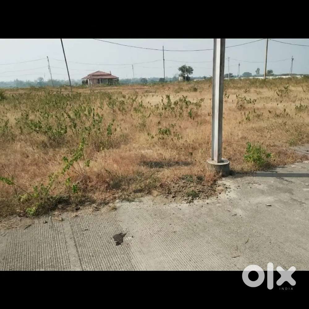 Investment Plot for Sale – Billionaires Landmark Project