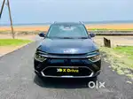Kia Carens 1.5 Luxury Plus Diesel AT 7 STR, 2022, Diesel