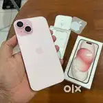 Selling iPhone 15, Two Month Used, 95% Battery Health , Variant 128GB.
