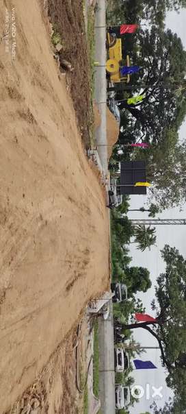 Hmda approved plots (ORR)@ nagole_20 km