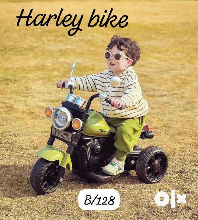 BATTERY OPERATED BIKE FOR KIDS