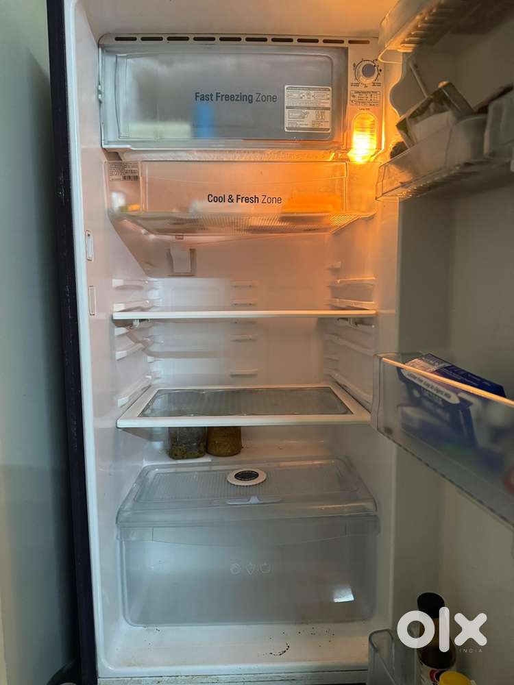 LG Fridge 4 star 194 L