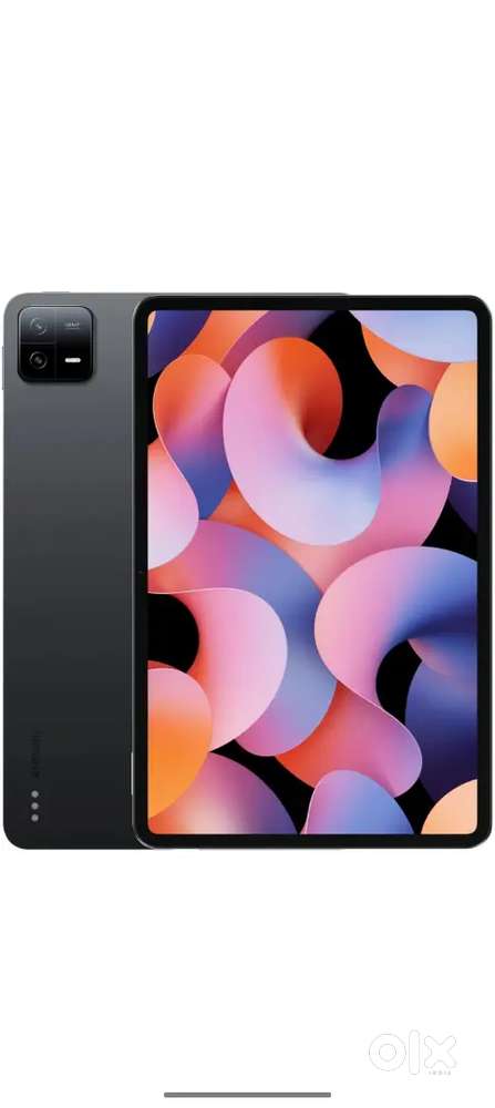 Xiomi 6 pad perfect condition with pen and case