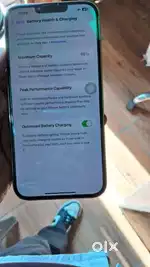 Get iphone 13 pro  refurbished model at a genniue price in your budget