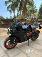 Rc 200 single owner