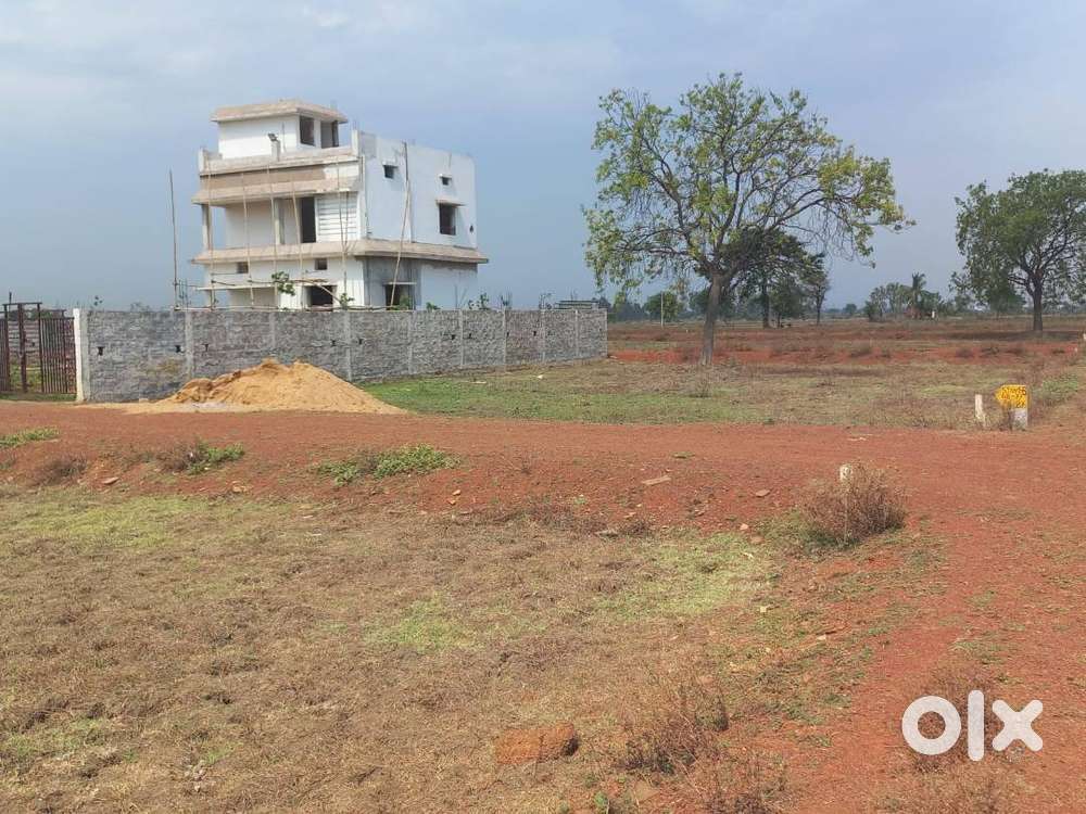 2200sqft New Plots at Amleshwar, Magarghata opp. Multisport City